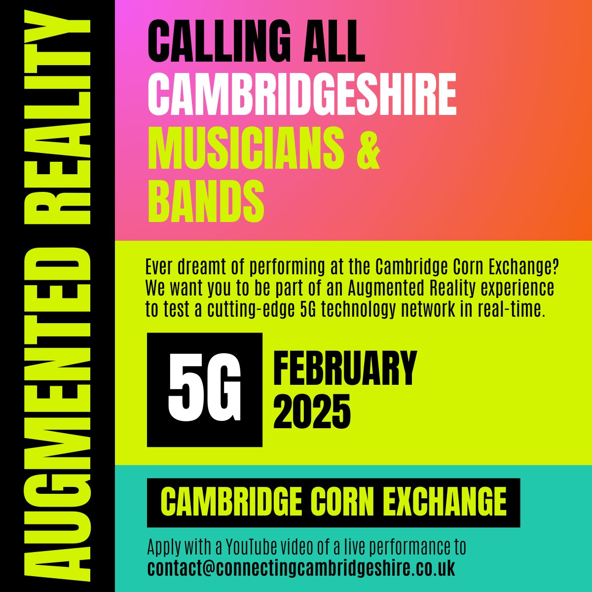 Cambridge Corn Ex tweet media