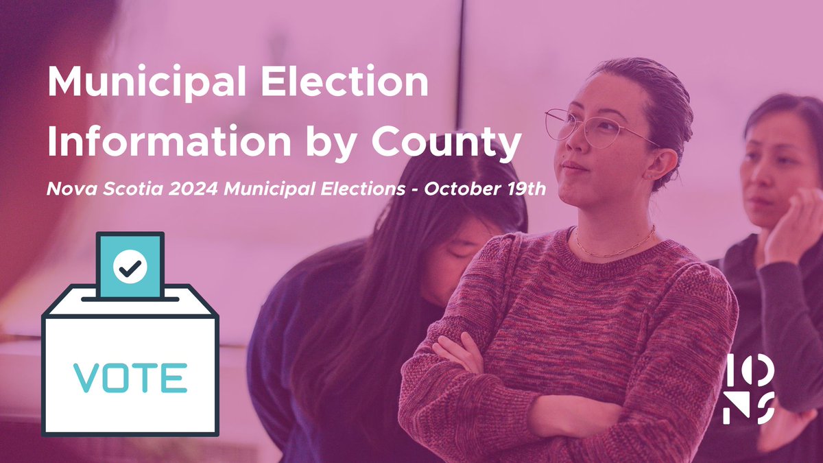 Impact Organizations of Nova Scotia tweet media