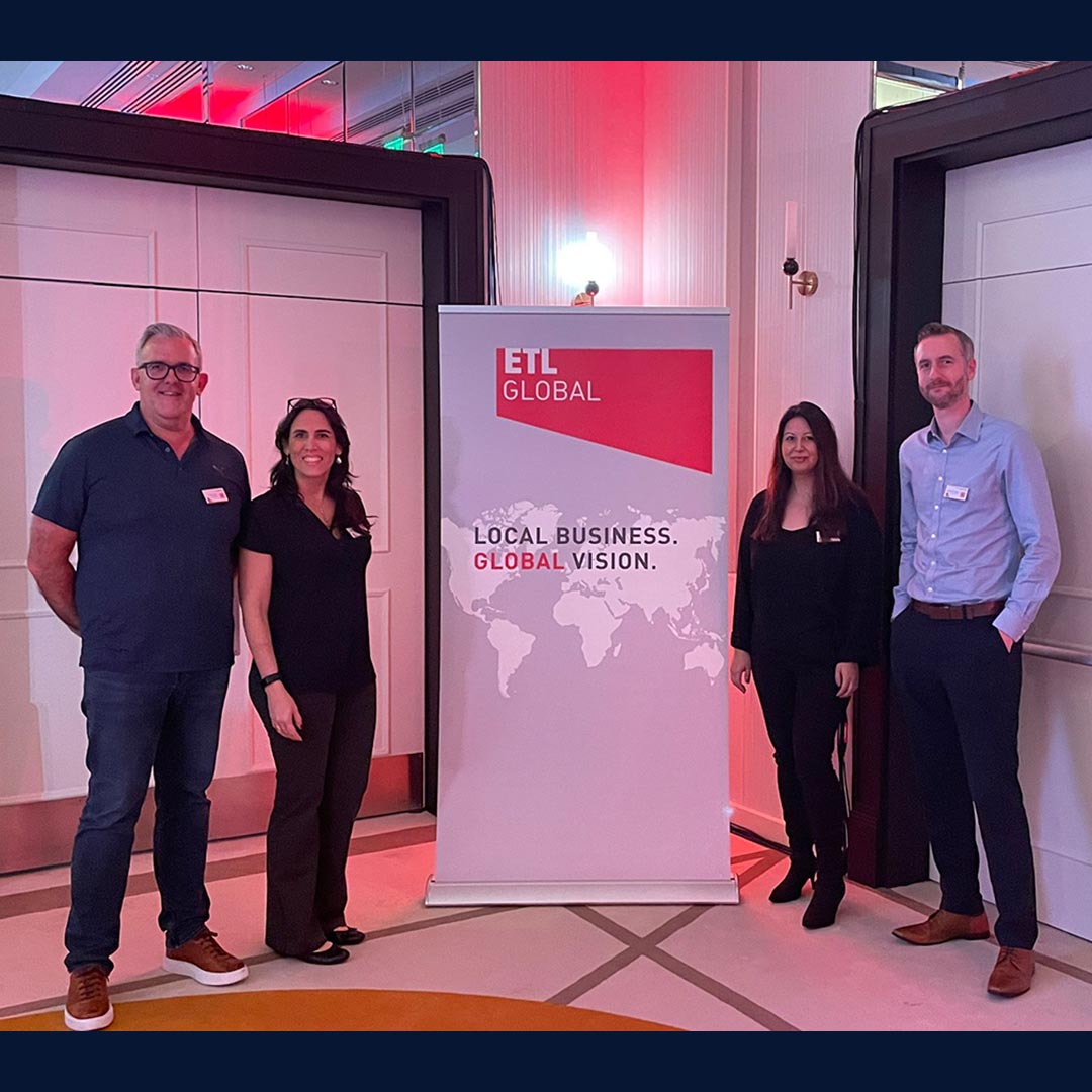 🇮🇹 Just back from Rome and a busy couple of days for Steve Wren, Mayra Bruno, Tina Sunderland and Stephen Cornford at the ETL GLOBAL Conference 2024! As always, it was great to catch up with <a href="/srlvuk/">SRLV</a>'s  national and international partners and we're looking forward to continuing