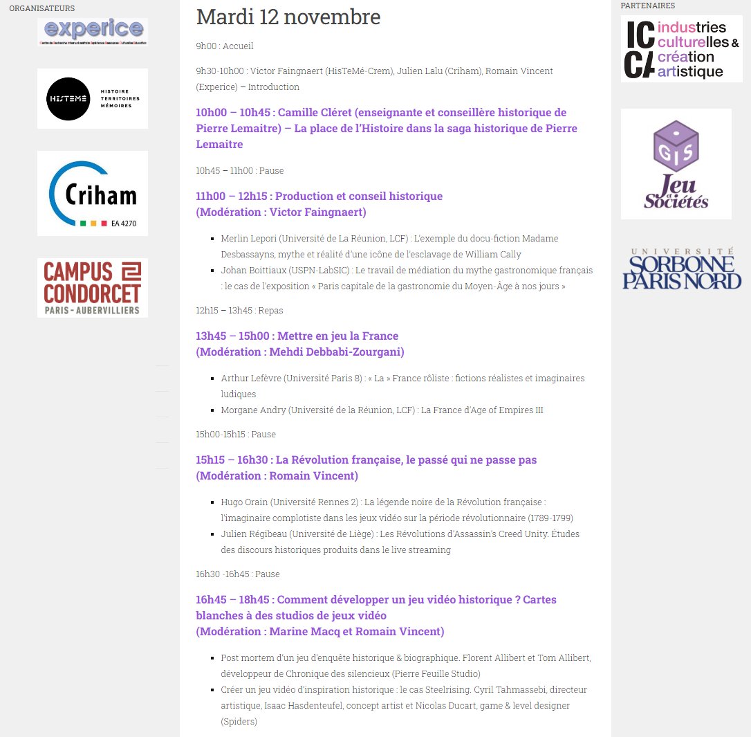 Romain Vincent tweet media