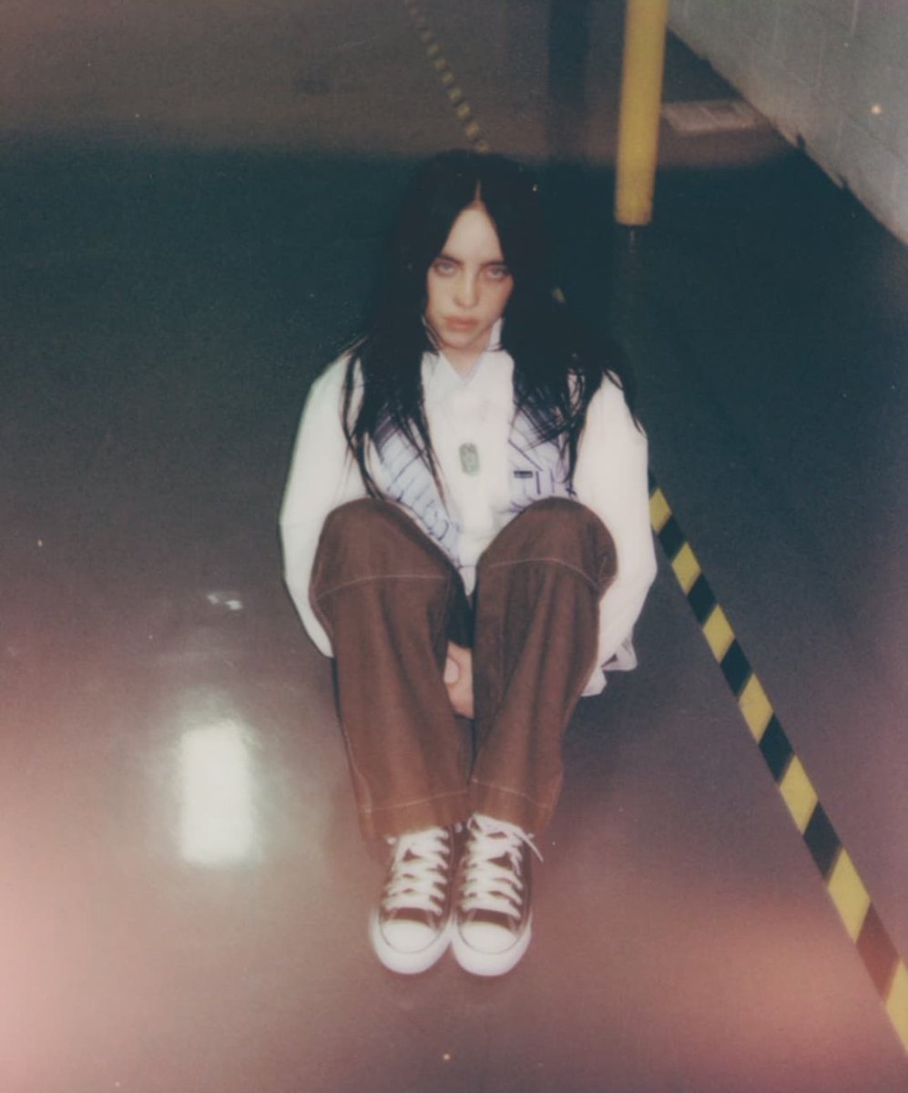 billiesource's tweet photo. Billie Eilish for @Converse https://t.co/bBva8Bx7h6