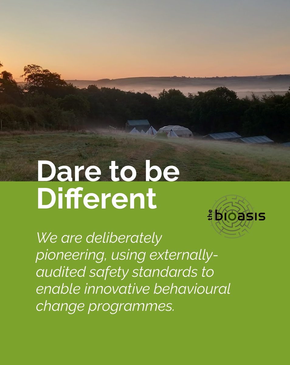 The Bioasis tweet media