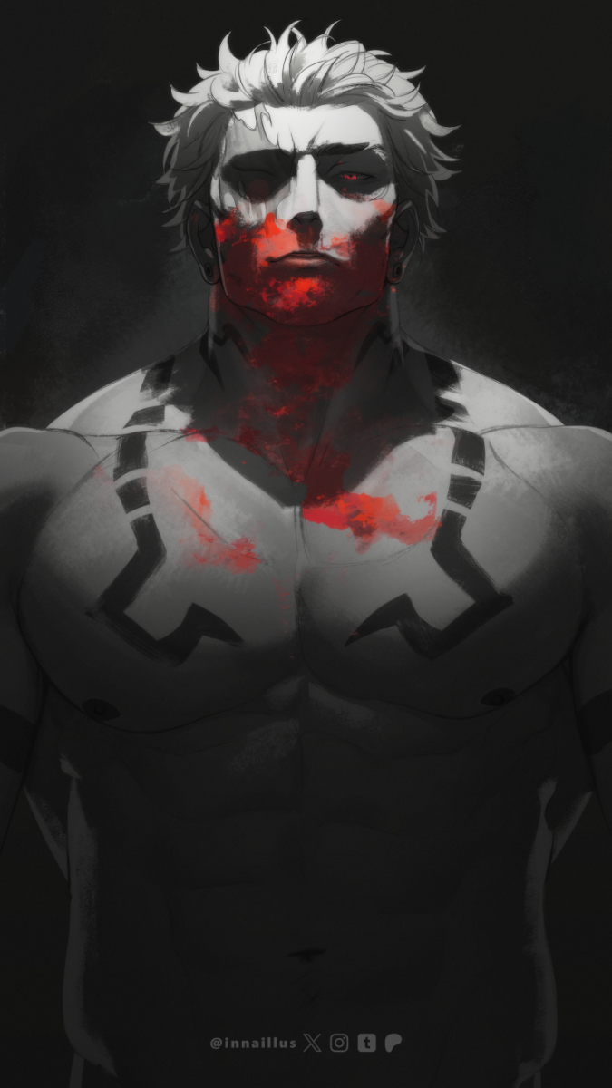 whoops forgot about this #sukuna #jjk #jujutsukaisen #呪術廻戦