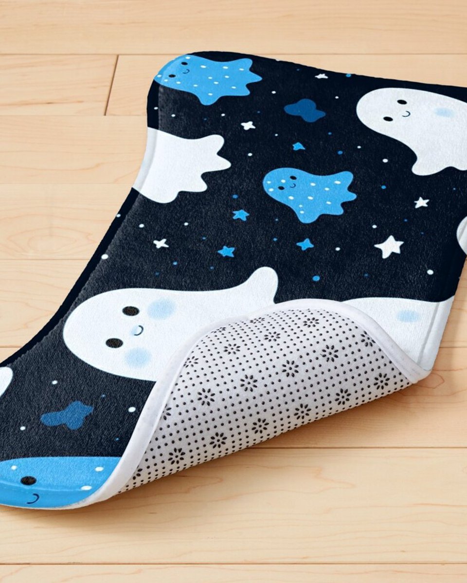Pet Mat, Best Halloween, Just for you: Holiday Gift Guide -&gt; Shop all gifts in one place.

Buy Now! bit.ly/4hbSiPh

#petsit #petsitter #cat #kitty #kitten #ghost  #redbubble #animallover #animals #feline #Halloween #catlover #petmat #petaccesories #Halloween2024
