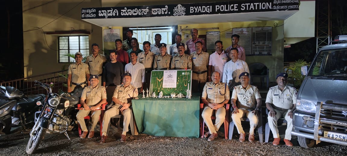 SP Haveri tweet media