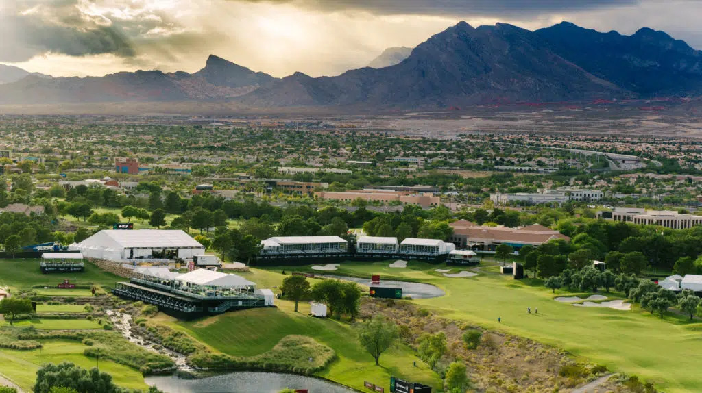 weed_golf's tweet photo. For the 32nd consecutive year, the @PGATOUR visits Summerlin and TPC Summerlin for the @ShrinersOpen!

Best of luck to all, including @joohyungkim0621, who seeks to become the first player since Stricker (09-11 John Deere Classics) to win the same event three times in a row! https://t.co/56UnRcNSn7