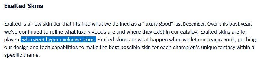 BessWisty's tweet photo. Terrible choice of words. This is not about who wants, cuz I'm pretty sure any Jinx main will want and implies anyone can get it. This is "FOR THOSE WHO CAN GET"! 32K RP is not about wanting, especially in a global level game that some countries minimum wage is less than that. https://t.co/2LlARGGaHj