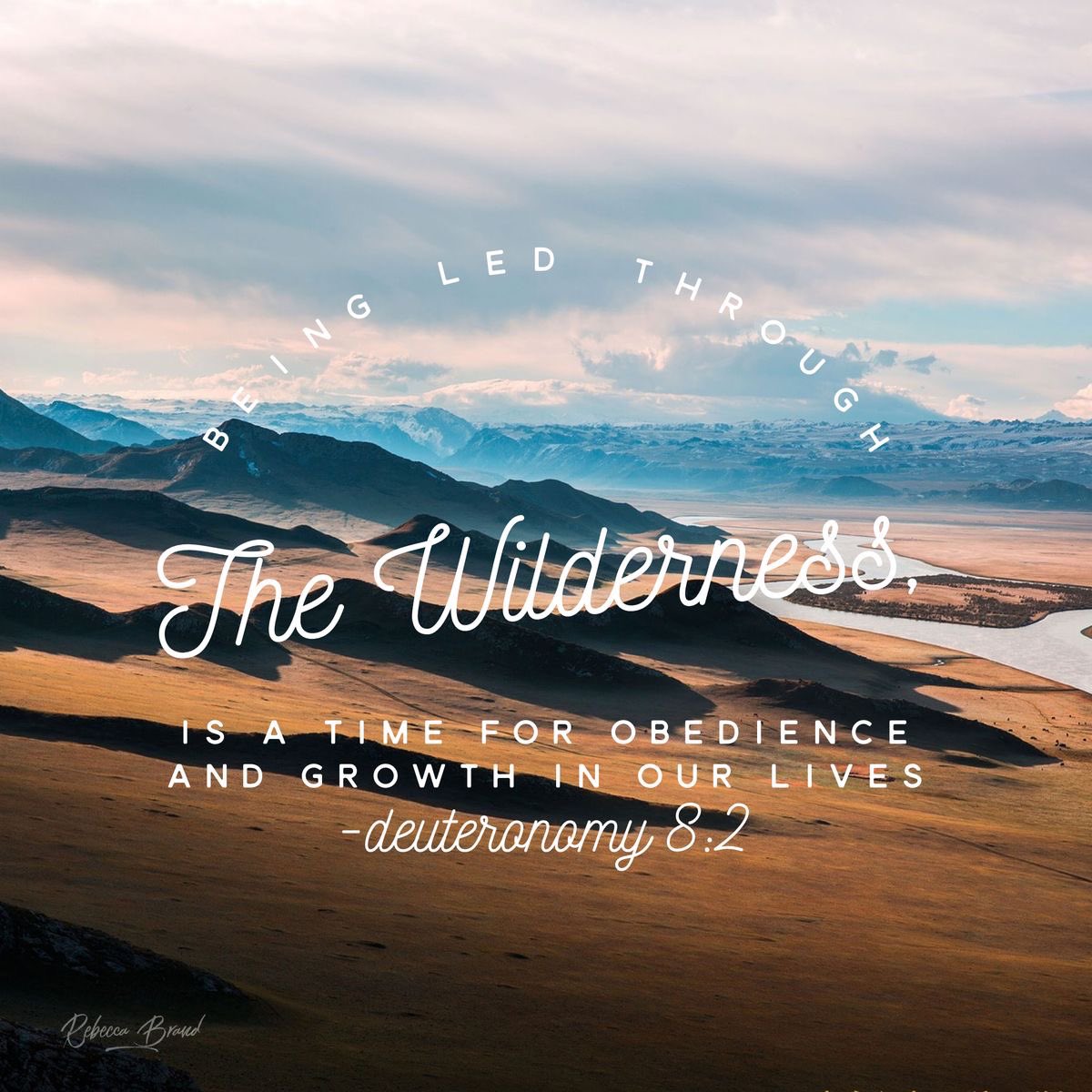 Clariss54117067's tweet image. Refined by Fire: Day 3
🏞Lessons in the Wilderness🏞

Today's verse is Deuteronomy 8:2-3. Follow the link below to my blog to read and follow along with this series!

biblewisdomdaily.blogspot.com/2024/10/refine…

#lessonsinthewilderness #deuteronomy82 #trustingodsplan #FaithThroughTrial