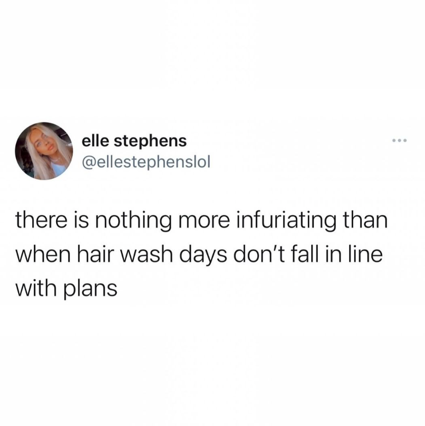 The worst 😭