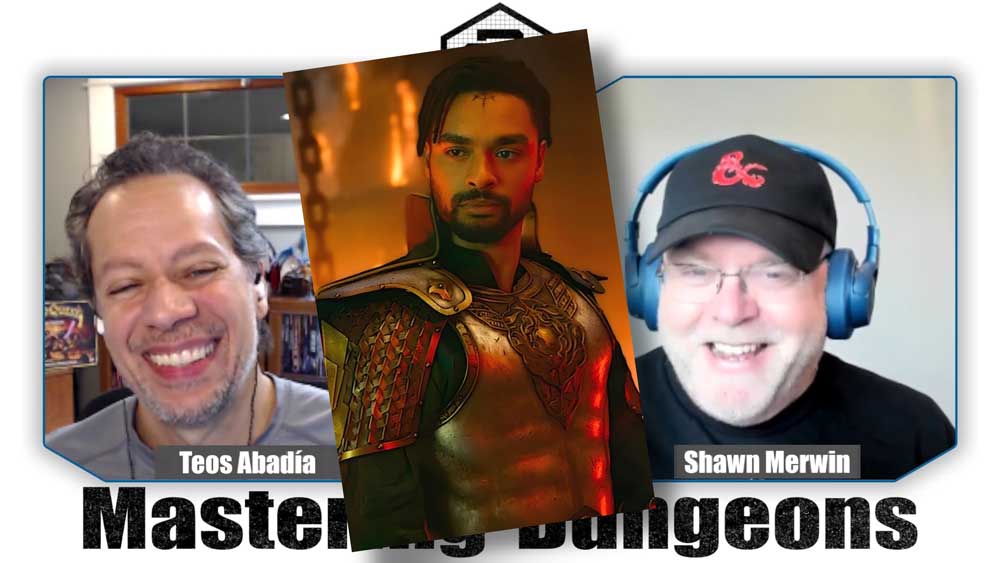 London Gets the First DMGs, D&amp;D Movie Netflix Success, DMG Toolbox Previews, Character Consequences, and more news!

Listen or watch:

MasteringDungeons.podbean.com

youtube.com/@masteringdung…

#DnD #TTRPG