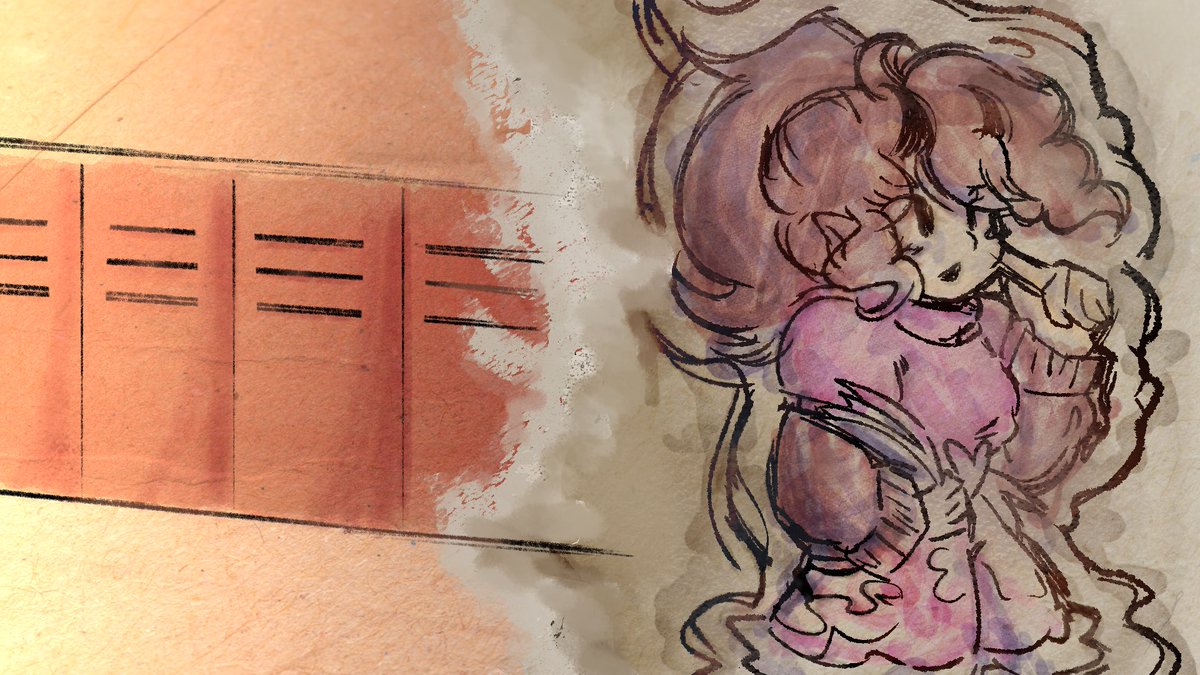 “And now we have so many memories together! Whatcha think, wanna take a trip down memory lane?”

( art by <a href="/V3sp_/">Vesper Archive - 🇲🇽</a> )