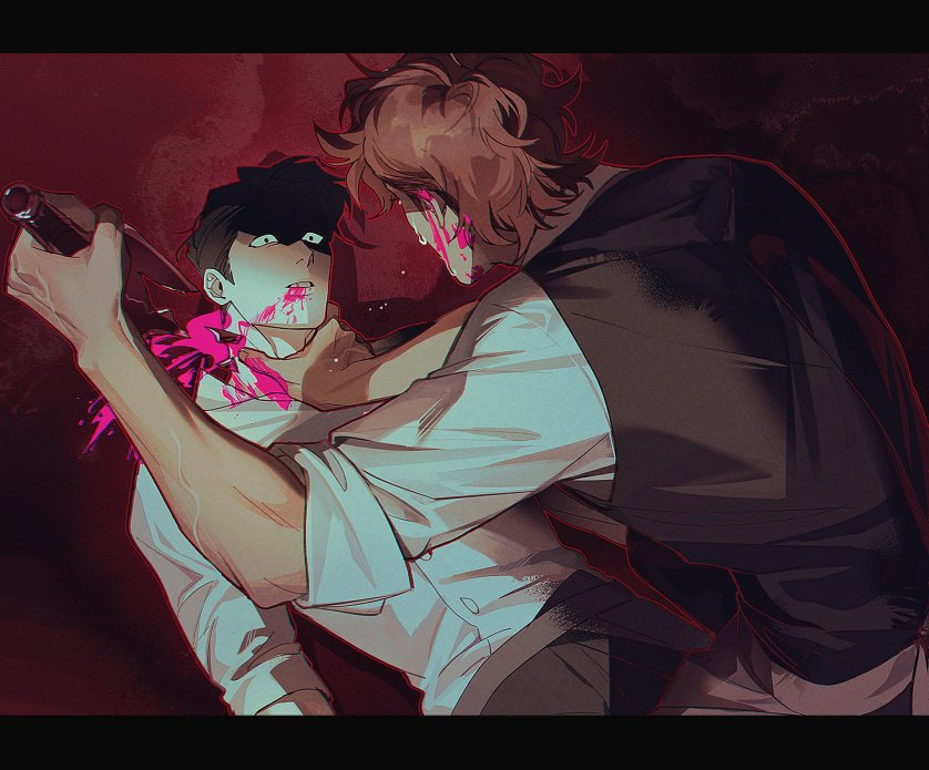 咩火器 tweet media