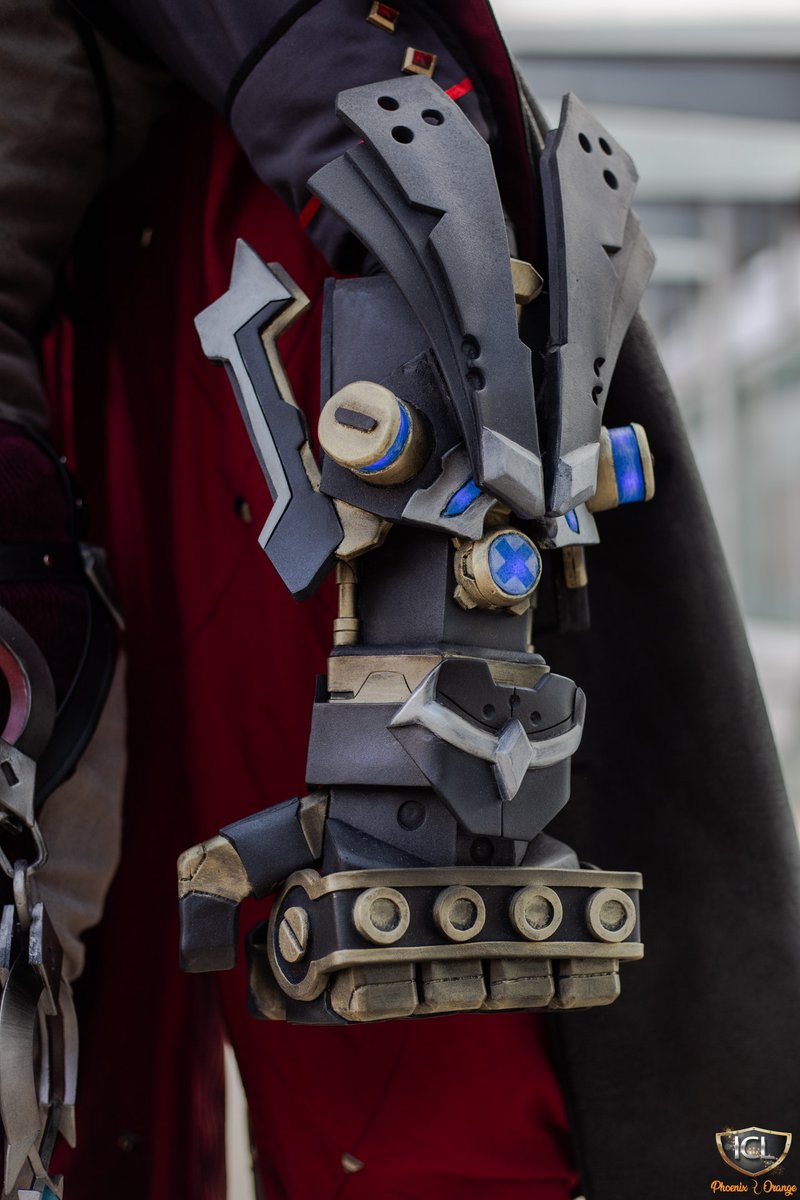 First batch of official photos from ICL 2024 - <a href="/CosLeague/">International Cosplay League</a> 

Photos by <a href="/phorange/">Phoenix Orange</a> 
Cosplay and Gauntlets are selfmade!

#Wriothesley #wriothesleycosplay #selfmadecosplay #GenshinImpactcosplay