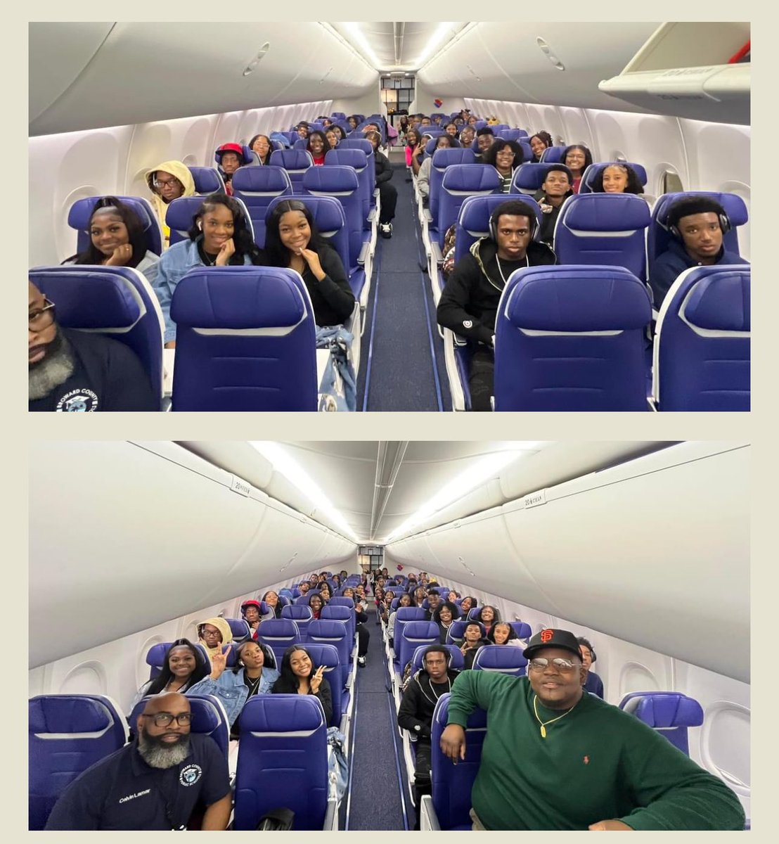 ABurgessEdu's tweet photo. Praying for traveling grace for our students and staff as we embark on our @DiversityBCPS HBCU College and Culture Tour with 45 High School Seniors across @browardschools . @BCPSNorthRegion @BCPSCentral @BCPS_South  @JodiWash1 https://t.co/uOTjM7NQmk