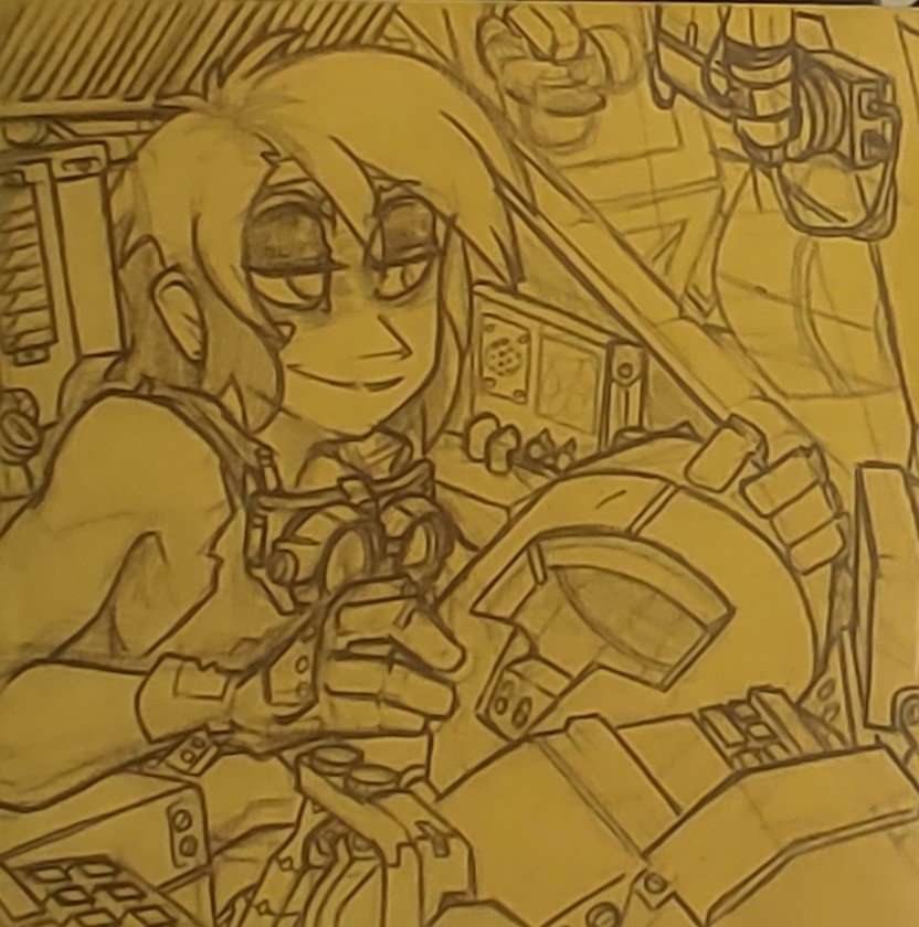 Cramped