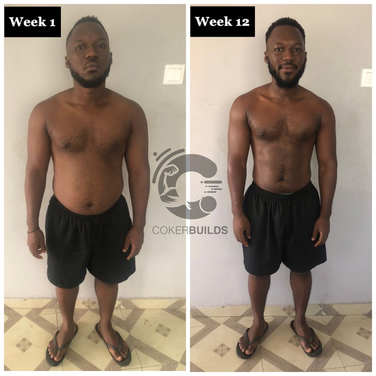 CokerBuilds | Fat Loss Coach tweet media