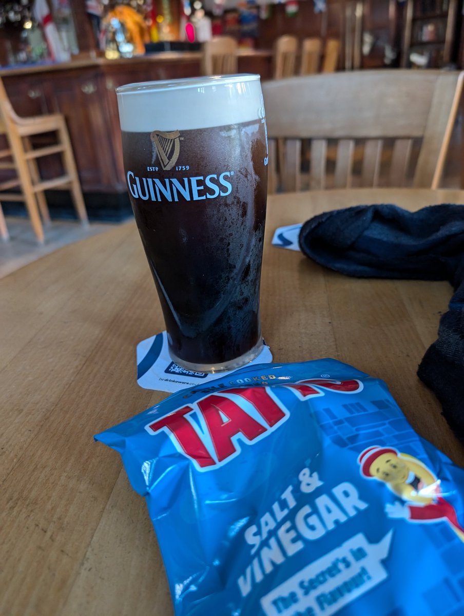 Hope all is good <a href="/Mikedq/">Mike Quigley</a> still on a mission to try the Guinness at the Devonshire but not been in central London lately. Making do with a half decent local one. Just wondered if you been following horses for QE2 on Sat? Great story for Prague and Dylan Cunha tempting me in a bet