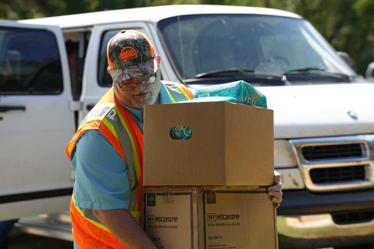 SECO Energy tweet media