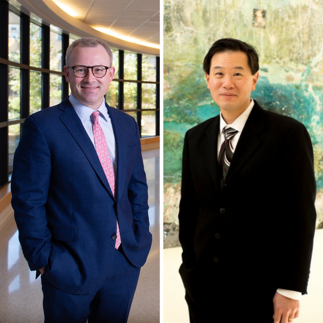 Ben Ferguson, MD, PhD, and Andrew Chang, MD, were recently inducted into the 2024 cohort of the ACS Academy of Master Surgeon Educators. It’s a well-deserved honor – congratulations!