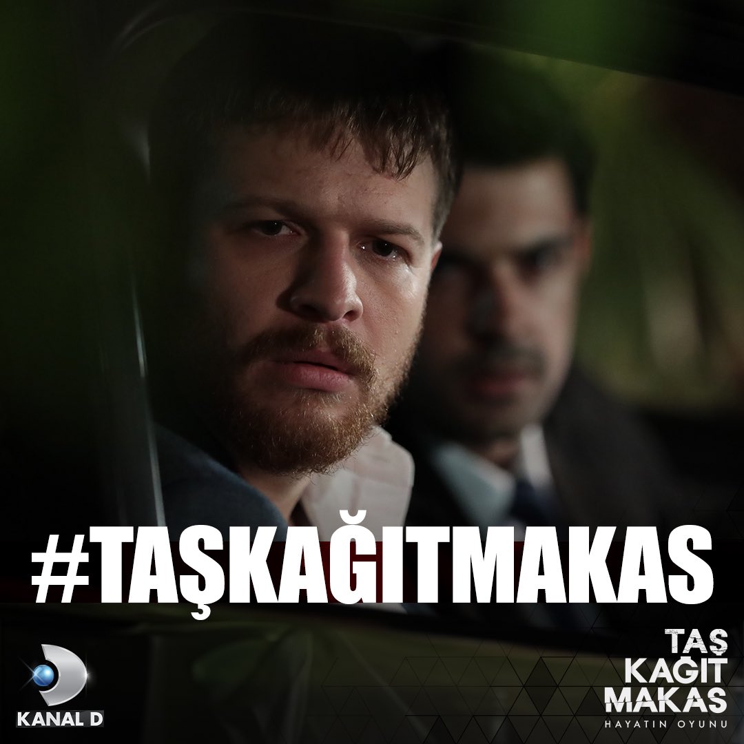 Bu akşam #TaşKağıtMakas dizisinde buluşuyoruz! 💙

En unutamadığınız an hangisi?

#KanalD <a href="/mfyapimtv/">MF YAPIM</a>