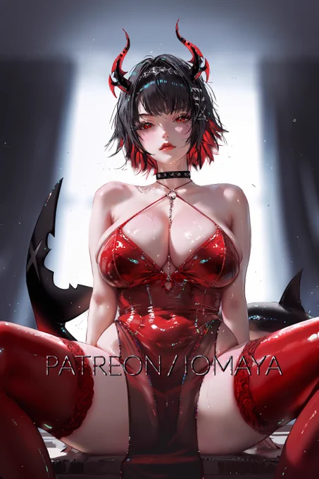 Shark Succubus #ゼンゼロ #zzzero #ellenjoe 