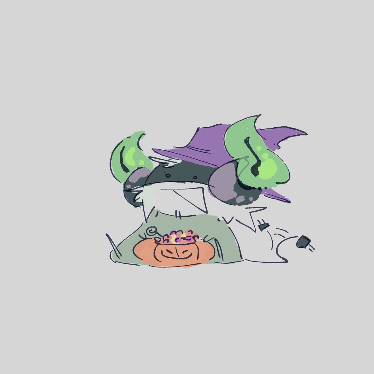 Spooki month!!!!!!!!

#boomboxphighting