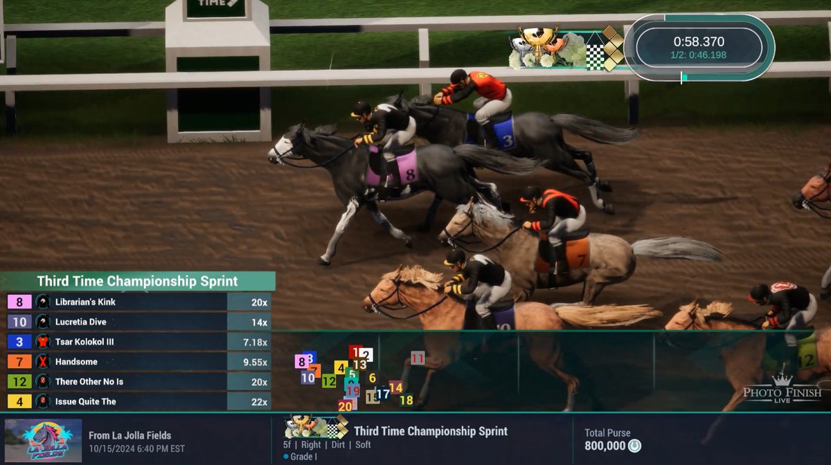 Big Brain Stables tweet media