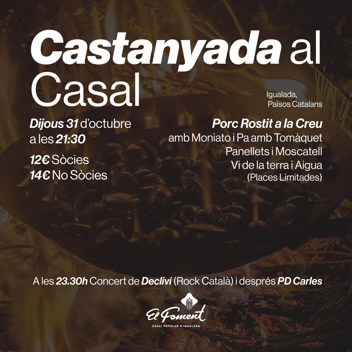 Casal Popular Igd tweet media