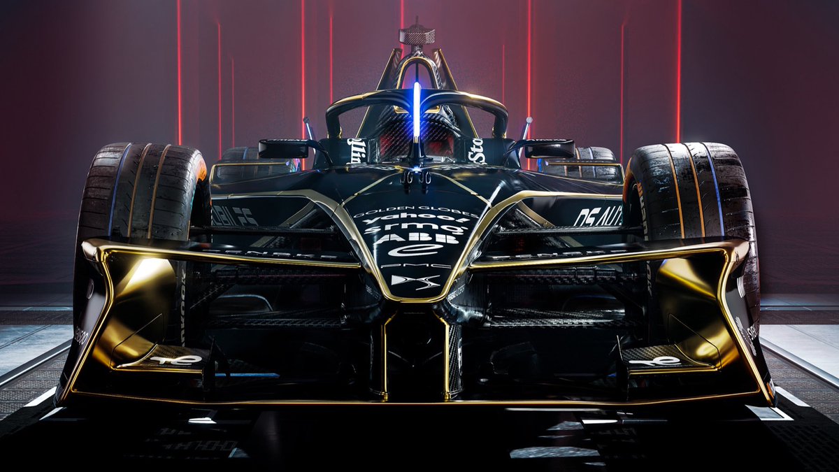 maxg_official's tweet image. Absolutely loving our new livery. Bring on Season 11! 🔥

#DSPENSKE #DSPerformance #MAXG #FormulaE