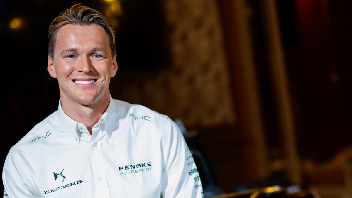 maxg_official's tweet image. Absolutely loving our new livery. Bring on Season 11! 🔥

#DSPENSKE #DSPerformance #MAXG #FormulaE