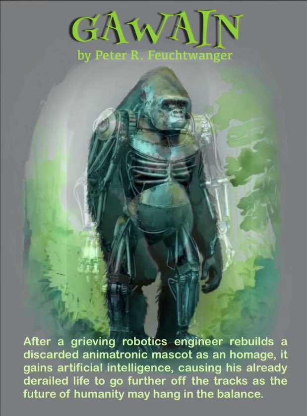 GAWAIN - #ScreenPit 
#Fea #PG13 Grounded #SFi #Th

A genre-shifting story of finding that the best intentions aren’t always for the best.