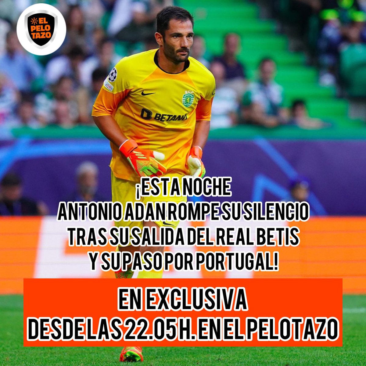 El Pelotazo tweet media