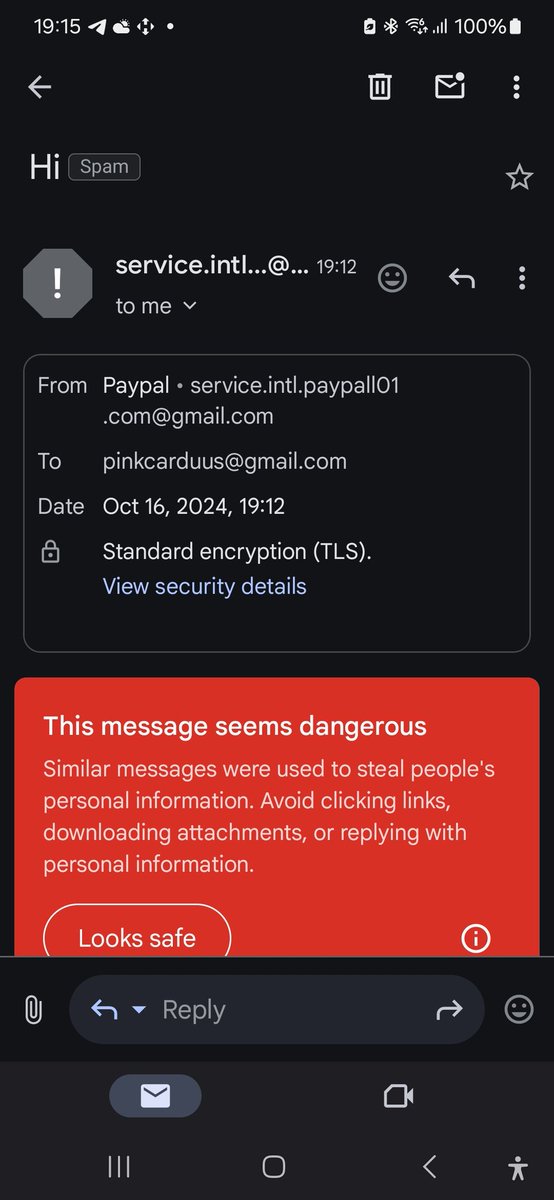lostcarduus's tweet photo. For my artmoots and fellow artists, please do not interact with  these kind of accounts. As they are scammers
#artmoots https://t.co/3CEq2mtikz