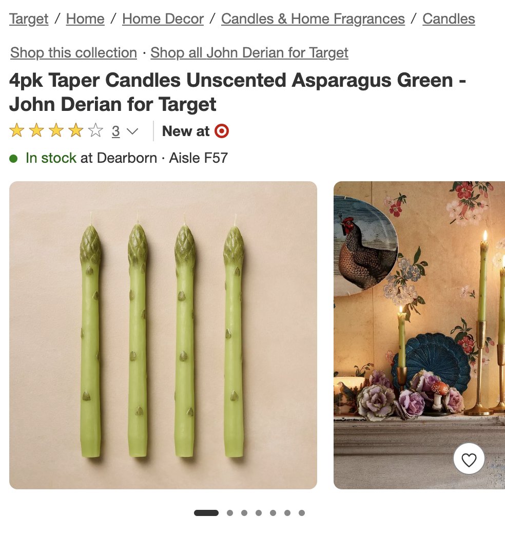 target, wHAT