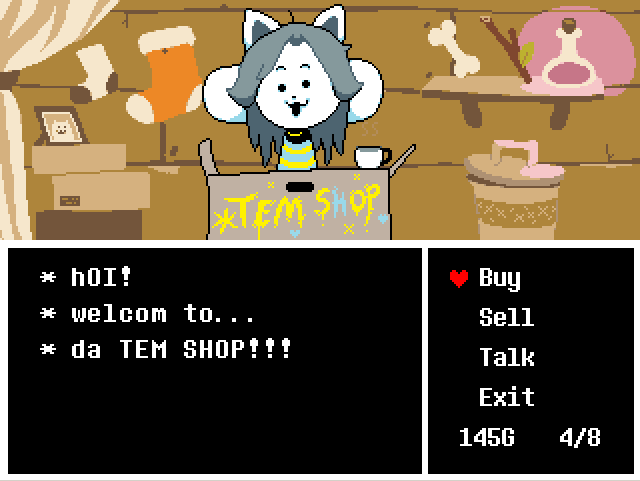 johngunerli's tweet photo. @mpopv unmatching undertale energy https://t.co/6Cs2CSnfF3