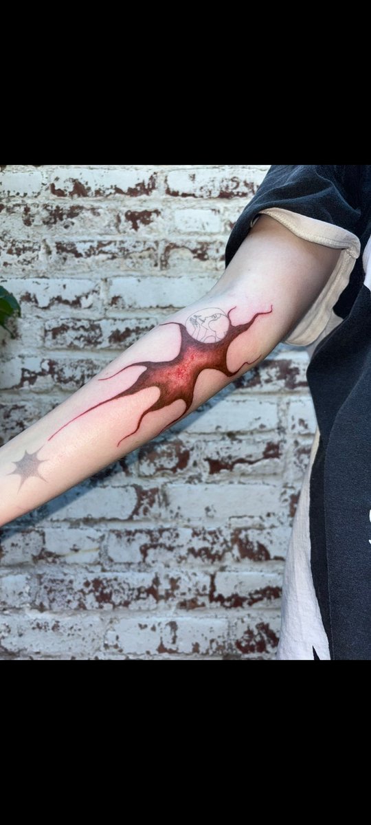 ok i don't need anymore big tats but imagine some variation of two of these as like upper/inner thigh pieces..