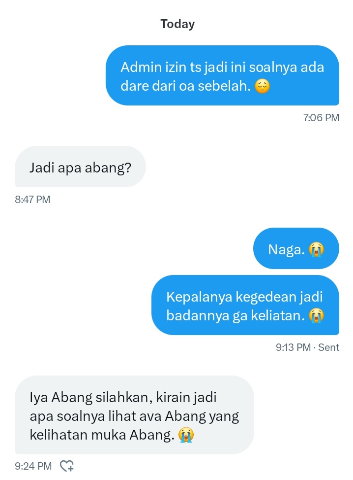 DK. tweet media