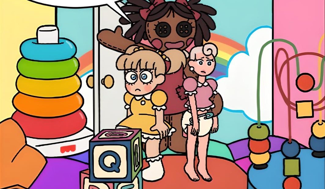 What sort of fun things do you wanna see Paul and Mel do on their play date?