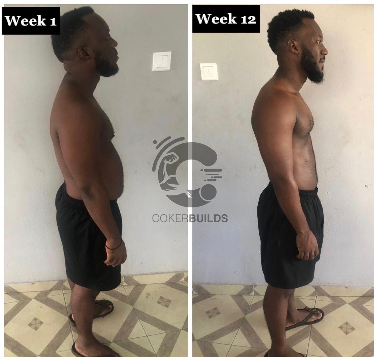 CokerBuilds | Fat Loss Coach tweet media