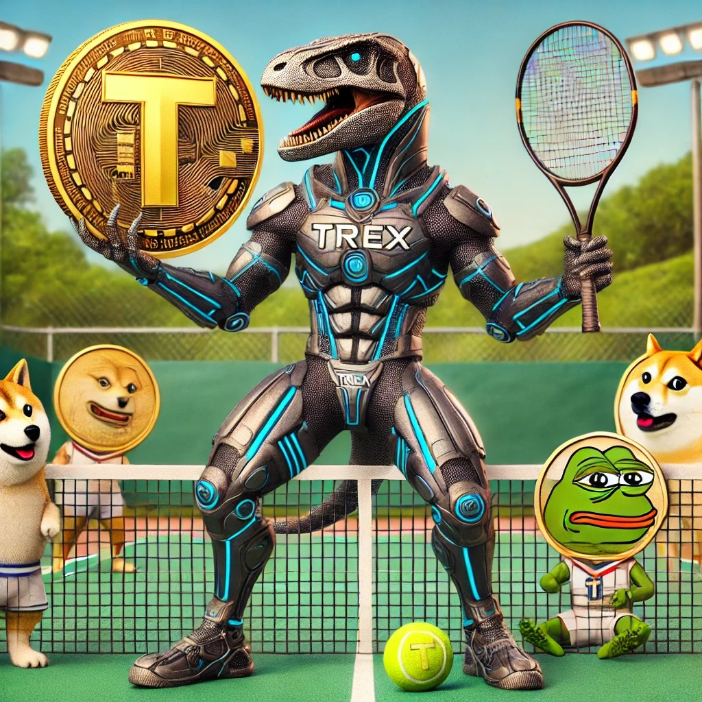 NewEra_TREX's tweet image. 🌟 Why is NewEra_TREX the best choice over other Memecoins? 🌟
🚀 Growth Potential: Backed by advanced technology and a committed team, NewEra_TREX is not a fad coin, but a project with a long-term vision. We are here to stay.💰 #Dogecoin #ShibaInu #PepeCoin #FlokiInu #KishuInu