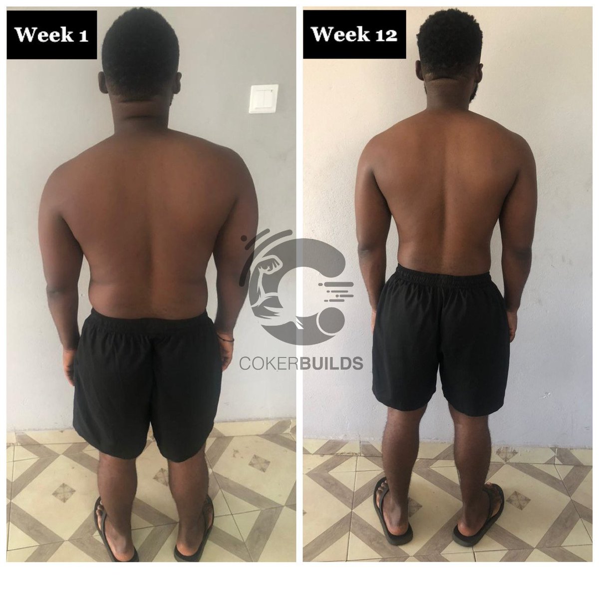 CokerBuilds | Fat Loss Coach tweet media