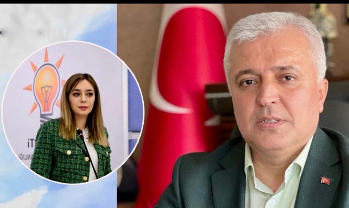 Av.Arb.Serdar İZOL 🇹🇷 (@av_izol) on Twitter photo Ankara’da yaşanan trafik kazasında yaralanan ve tedavi gören geçmiş dönem, Şanlıurfa Mv. Abdulkerim Gök'ün kızı, AK Parti Ankara Gençlik Kolları Başkan Yrd. Ayşenur Gök Başkana ve ailesine geçmiş olsun dileklerimi sunarım. Rabbim şifa versin inşallah.🙏🤲
<a href="/Abdulkerim_Gok/">Abdulkerim GÖK</a> Ankara’da yaşanan trafik kazasında yaralanan ve tedavi gören geçmiş dönem, Şanlıurfa Mv. Abdulkerim Gök'ün kızı, AK Parti Ankara Gençlik Kolları Başkan Yrd. Ayşenur Gök Başkana ve ailesine geçmiş olsun dileklerimi sunarım. Rabbim şifa versin inşallah.🙏🤲
<a href="/Abdulkerim_Gok/">Abdulkerim GÖK</a>