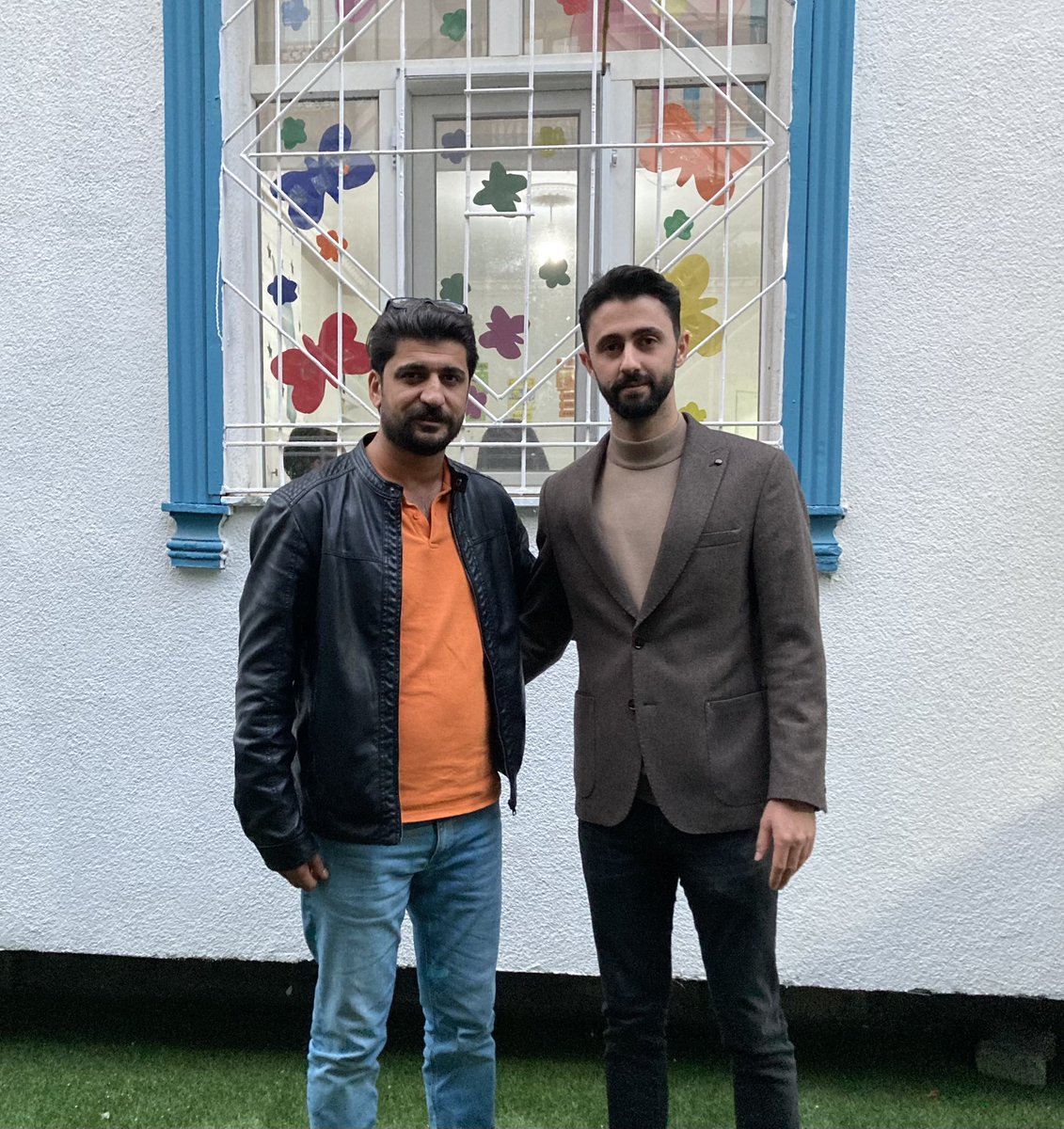 Türk Pdr Derneği İl Temsilcimiz Psikolojik Danışman (Uzm. Klinik Psikolog) Muhammed Salih AKBABA, meslektaşımız Psikolojik Danışman Sinan YÜZER’i ziyaret ederek yapılabilecek iş birlikleri üzerinde fikir alışverişlerinde bulundular.