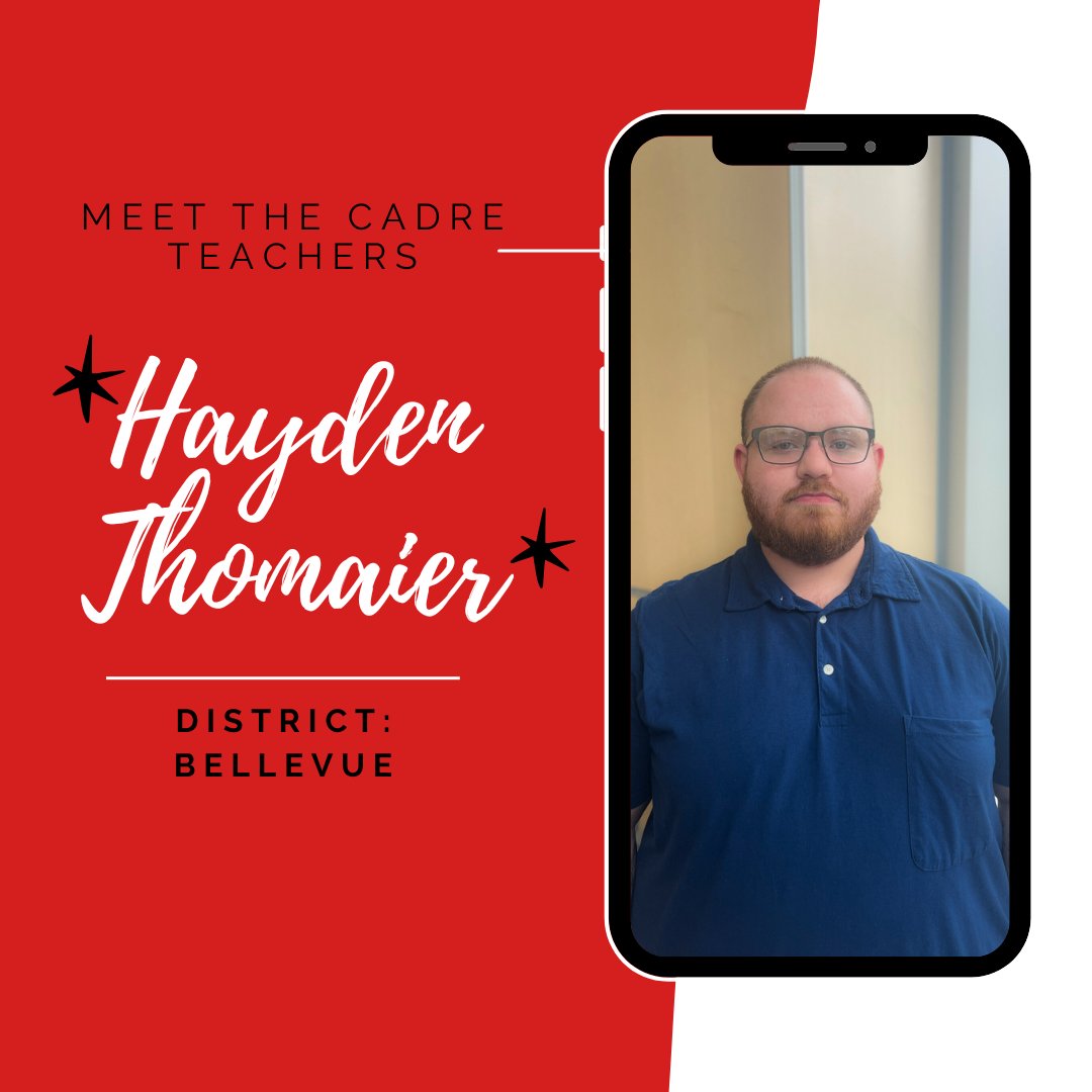 Your WHY: "I want to be a teacher so that I can help usher in a new generation of kind, respectful, and professional adults ready to take on the many challenges that life will throw at them."
Motto: Respect others and respect yourself
Food: Cheeseburgers 
Show: Rings of Power