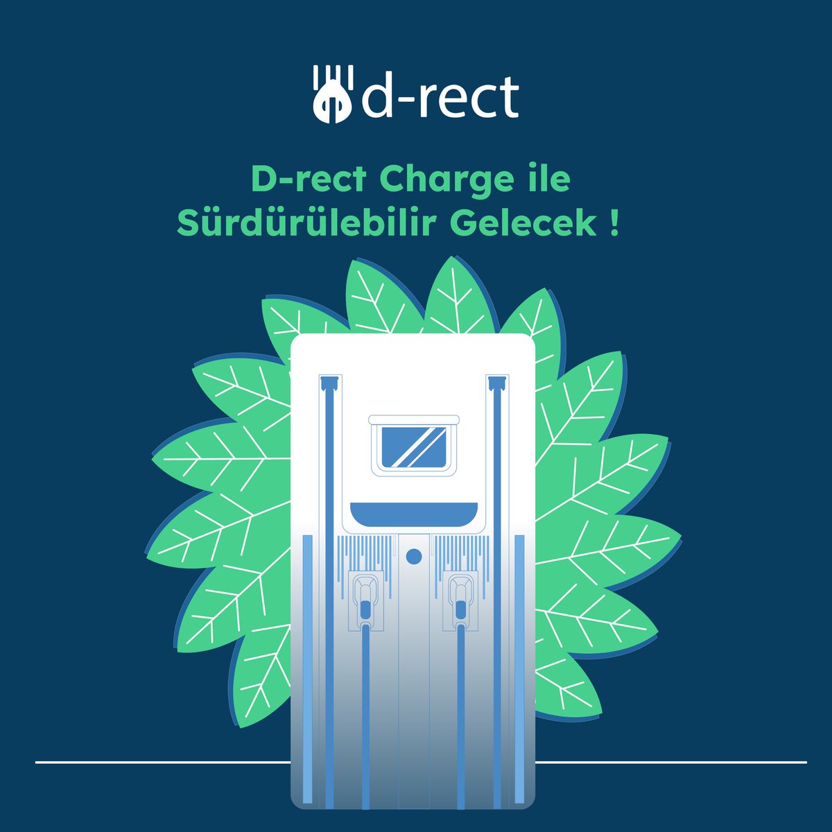 drectcharge's tweet photo. Sürdürülebilir şarj çözümlerimizle çevreye katkıda bulunuyoruz. Geleceği birlikte şekillendirelim!

#Sürdürülebilirlik #DrectCharge #ElektrikliAraçlar #GeleceğeAdımAtın #Şarjİstasyonu #Drect https://t.co/z0rrxBJ5D0