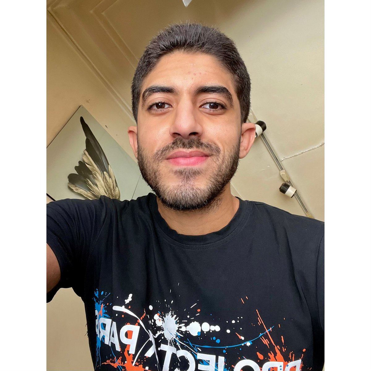 Eslam3ataaa's tweet photo. #NuevaFotoDePerfil 😍 https://t.co/xldOs4Og8R