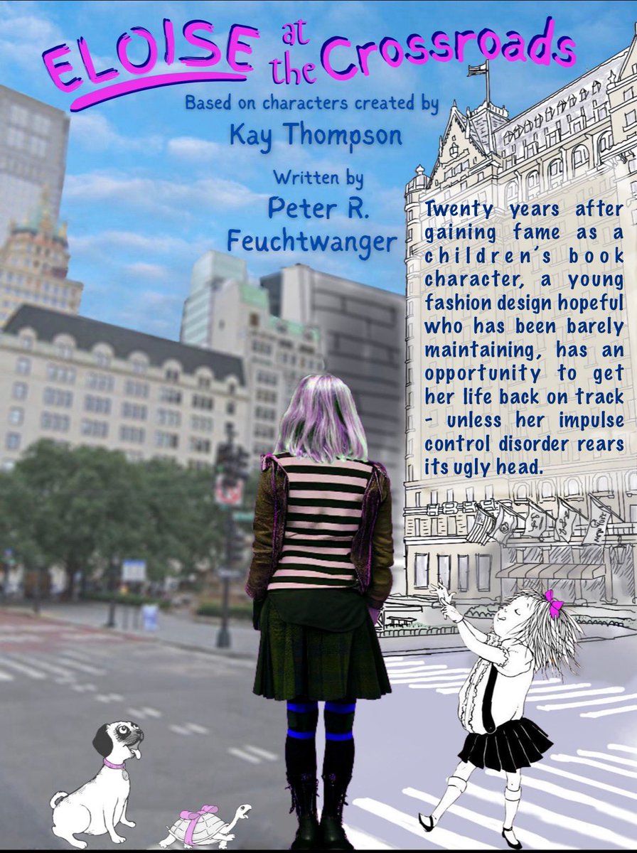 𝐄𝐋𝐎𝐈𝐒𝐄 𝐀𝐓 𝐓𝐇𝐄 𝐂𝐑𝐎𝐒𝐒𝐑𝐎𝐀𝐃𝐒

I dream of having Elle Fanning in the title role, as directed by Sofia Coppola.

#ScreenPit #Co #Drdy

#Fe #PG13 #Cov #ISA #40Up #SeRe