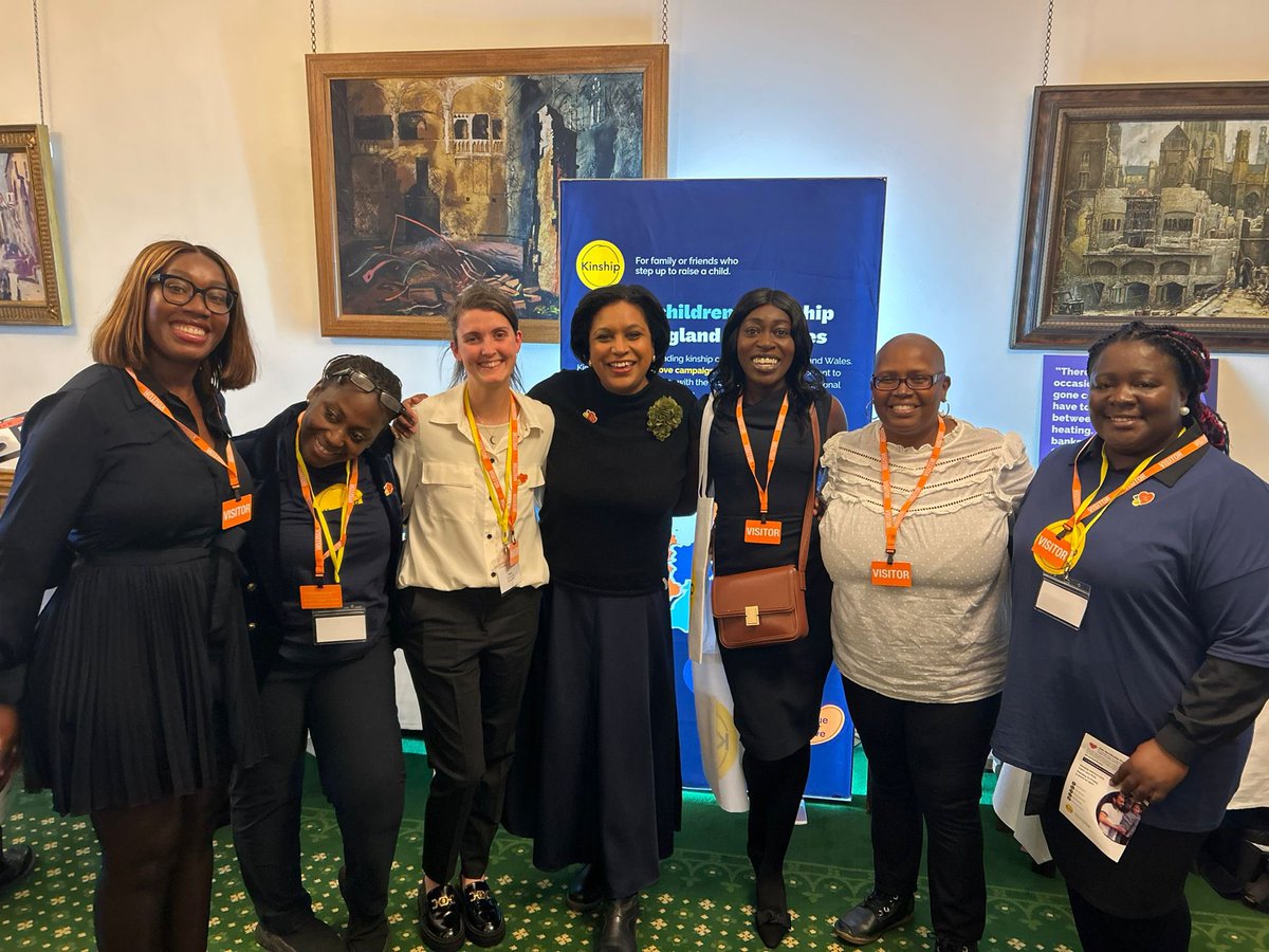 Janet Daby MP (@janetdaby) on Twitter photo It was a pleasure to meet with so many Kinship Carers this afternoon <a href="/kinshipcharity/">Kinship</a> 
Kinship carers play a vital role in providing safe and loving homes for young people. Thank you for all you do. It was a pleasure to meet with so many Kinship Carers this afternoon <a href="/kinshipcharity/">Kinship</a> 
Kinship carers play a vital role in providing safe and loving homes for young people. Thank you for all you do.
