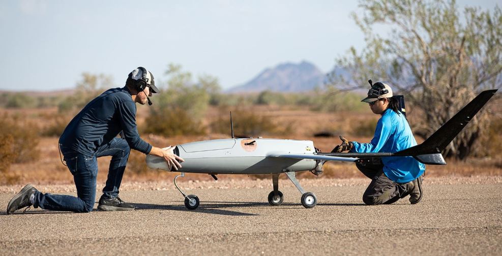 DefenseMirror's tweet image. RTX Showcases 'Launched Effects', Collaborative Autonomy: defensemirror.com/news/37930/RTX…

.@RTX_News #launchedeffects #autonomy #USArmy