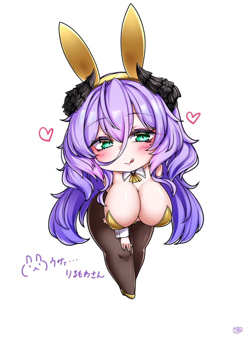 弊リルモワさん清書したりしなかったりした 